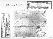 Index Map, Nobles County 1987